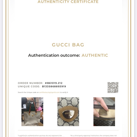 GUCCI Sheri Plus line GG Tote Bag🔥🔥